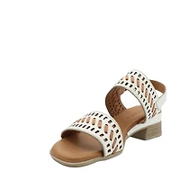 River - La sandale ajourée au style naturel