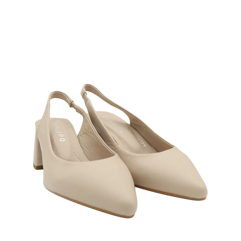 Stella - Le slingback intemporel