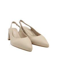 Stella - Le slingback intemporel