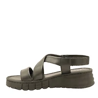 Luna - The modern-style platform sandal