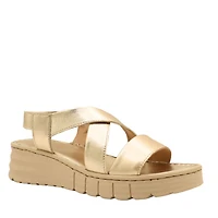 Luna - The modern-style platform sandal