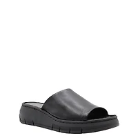 Lisa - The Minimalist Slide Sandal