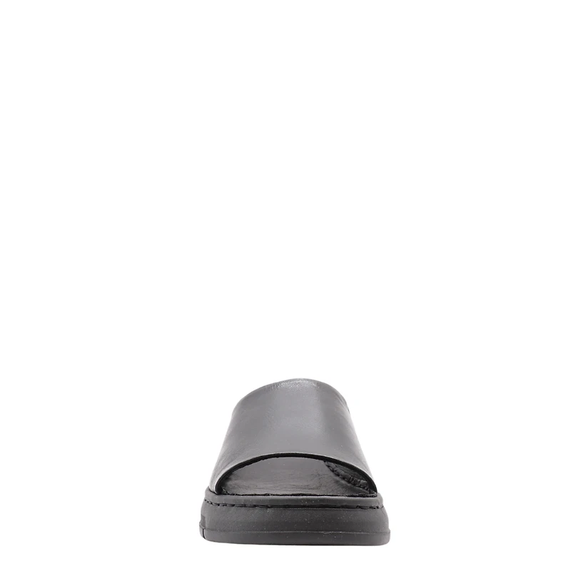 Lisa - The Minimalist Slide Sandal