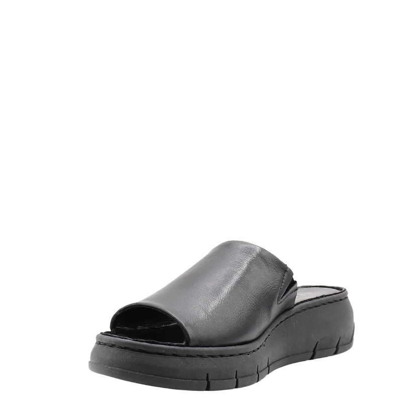 Lisa - The Minimalist Slide Sandal