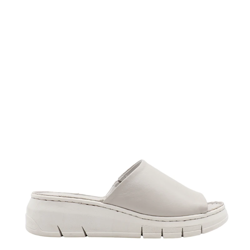Lisa - The Minimalist Slide Sandal