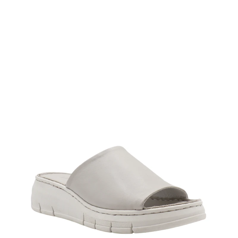 Lisa - The Minimalist Slide Sandal