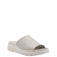 Lisa - The Minimalist Slide Sandal