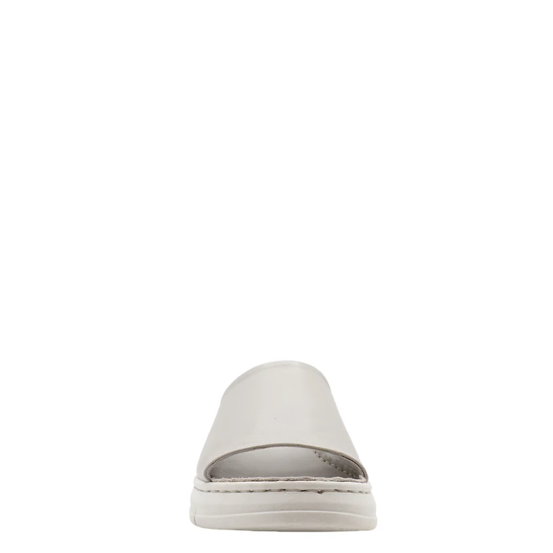 Lisa - The Minimalist Slide Sandal