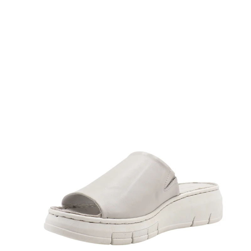 Lisa - The Minimalist Slide Sandal