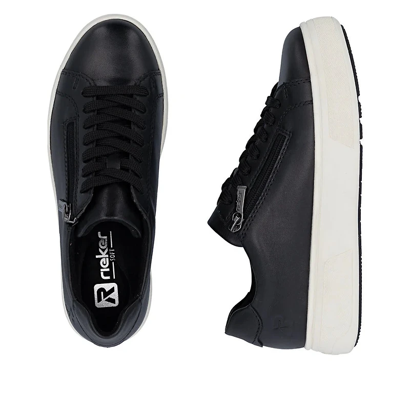 Espadrille plateforme Rieker - M7701-00