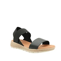 Ibiza - La sandale à l'allure décontractée