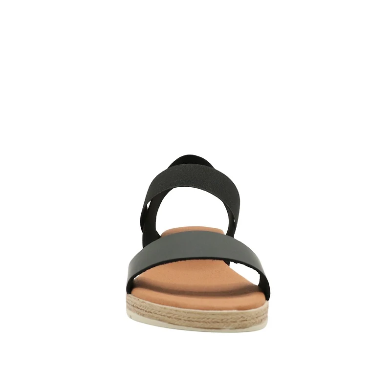 Ibiza - La sandale à l'allure décontractée