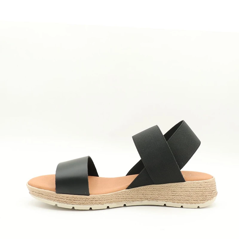 Ibiza - La sandale à l'allure décontractée