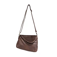 Love - Sac à bandoulière en cuir tressé