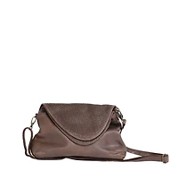 Love - Sac à bandoulière en cuir tressé