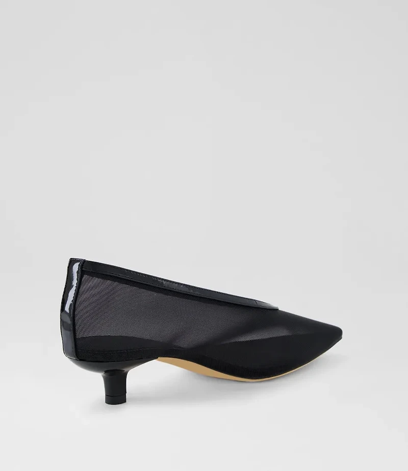 CIPPESH - Escarpin à petit talon