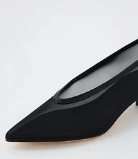 CIPPESH - Escarpin à petit talon