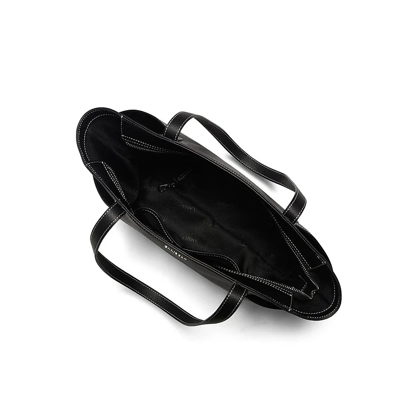 Le Opale - Moyen sac fourre-tout en cuir vegan