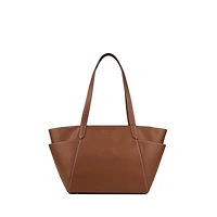 Le Opale - Moyen sac fourre-tout en cuir vegan