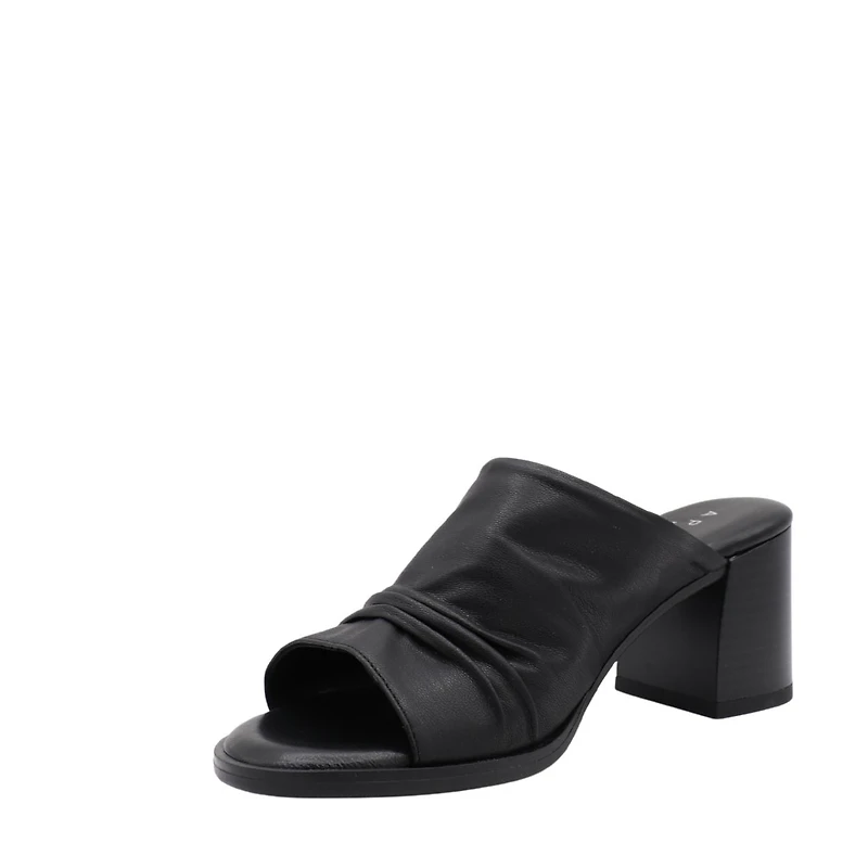 Petunia - La mule à talon haut