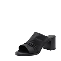 Petunia - La mule à talon haut