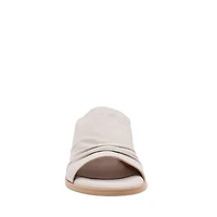 Petunia - La mule à talon haut