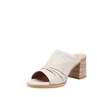 Petunia - La mule à talon haut