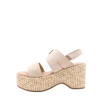 Planeta - La sandale plateforme à l'esprit naturel et allure affirmée