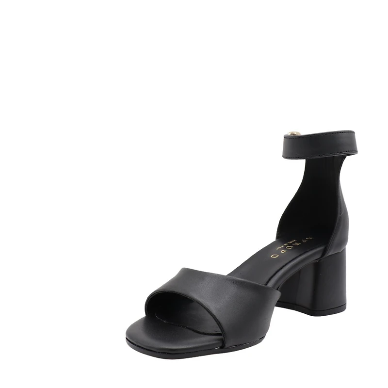 Platine - La sandale à talon haut élégante