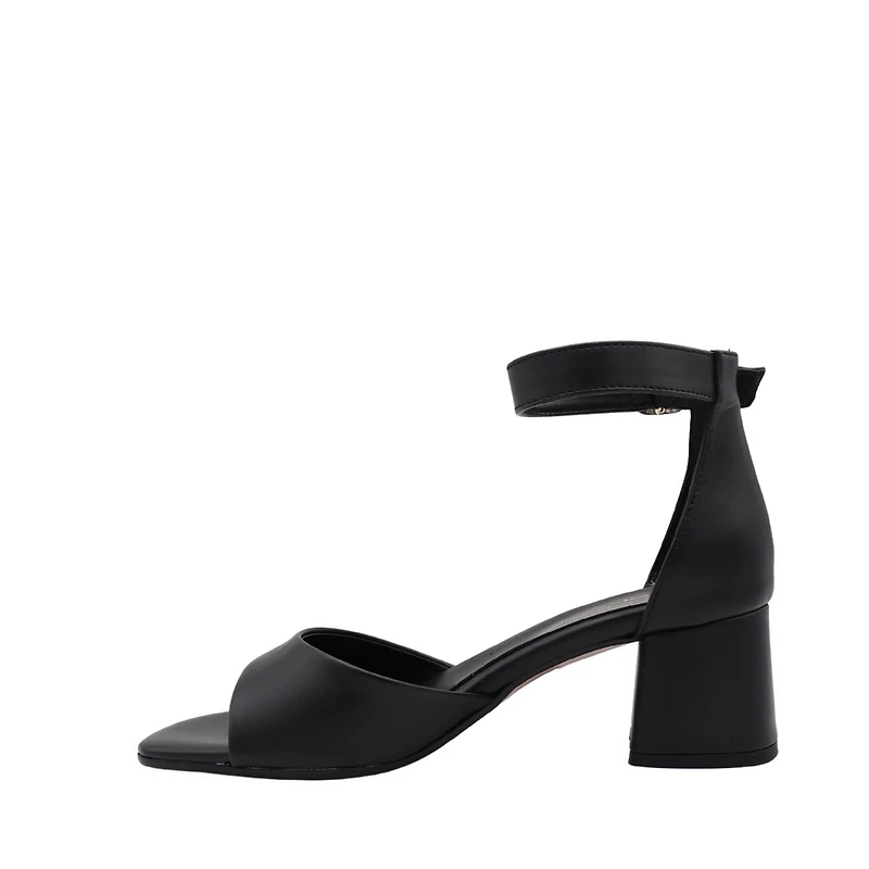 Platine - La sandale à talon haut élégante