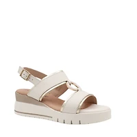 Praya - La sandale moderne au confort absolu