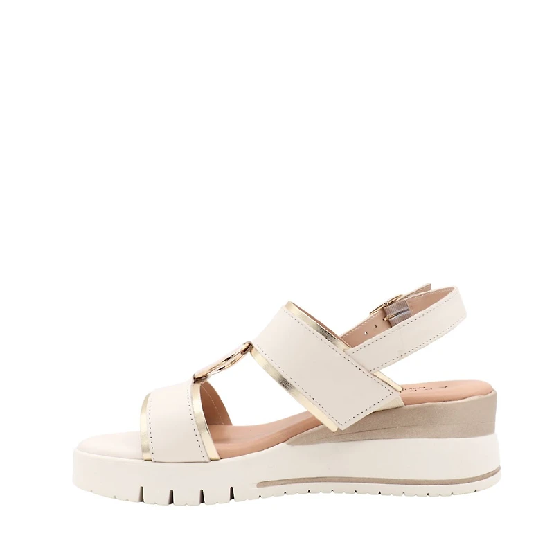 Praya - La sandale moderne au confort absolu