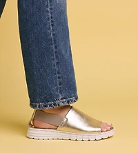 Pammy - La sandale pratique et stylée