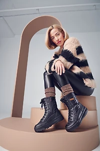 VENERE - Bottes à semelle standard