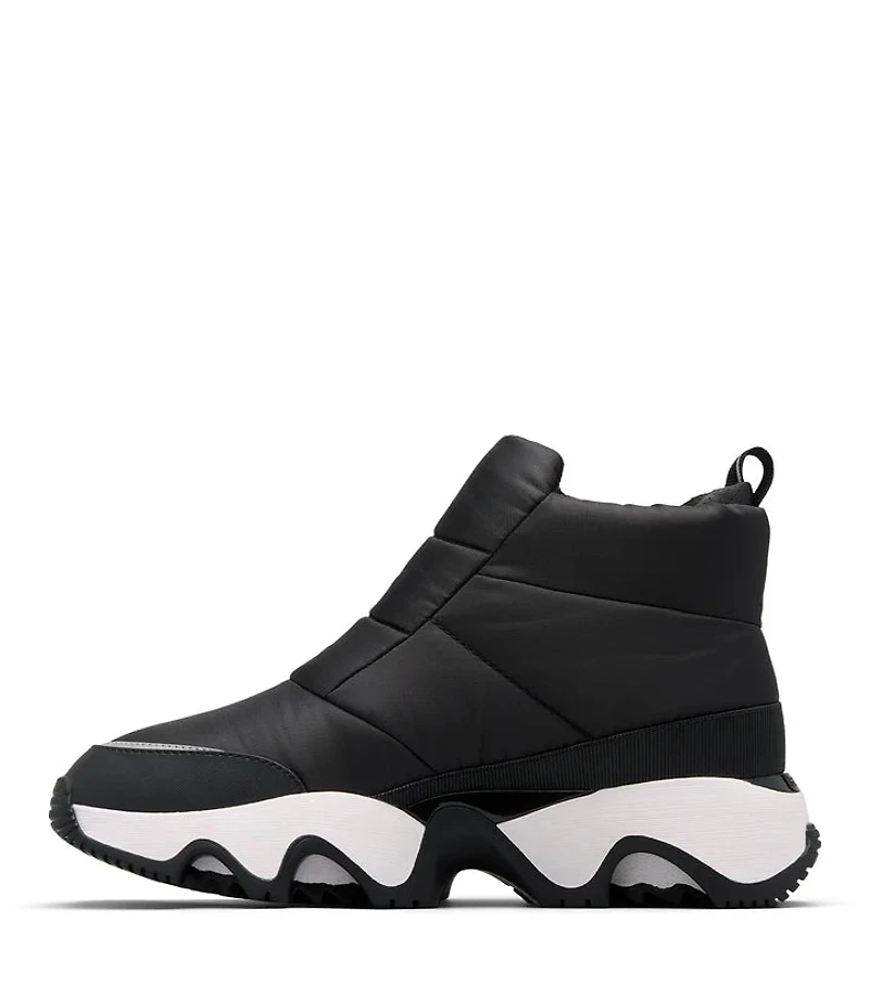 KINETIC IMPACT PUFFY