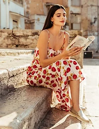 Nuria – L’espadrille chic en cuir nappa