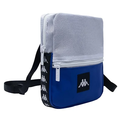 BANDA BAYES SHOULDER BAG - Blue-White