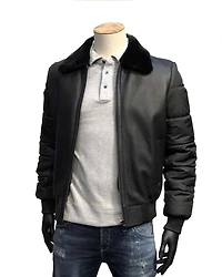 Shearling fabric jacket - Moscow