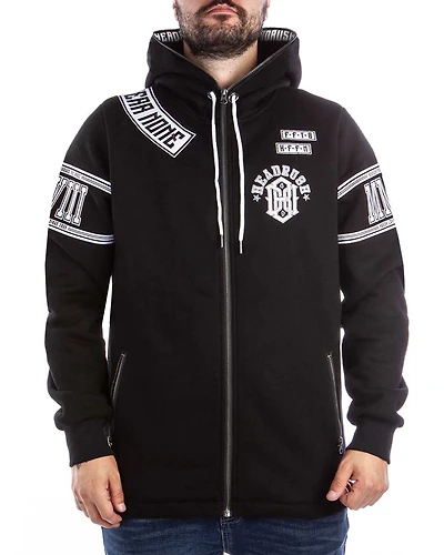HEADRUSH ZIP HOODIE