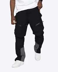 EPTM BRONCO PANTS-BLACK