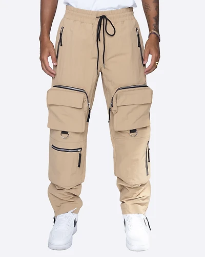EPTM C4 CARGO PANTS-KHAKI