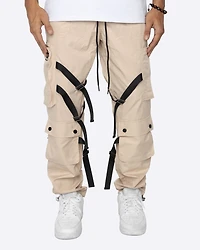 EPTM TAYHWA STRAP CARGO-KHAKI