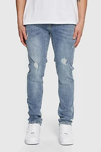 DESTROYED DENIM - kuwalla tee