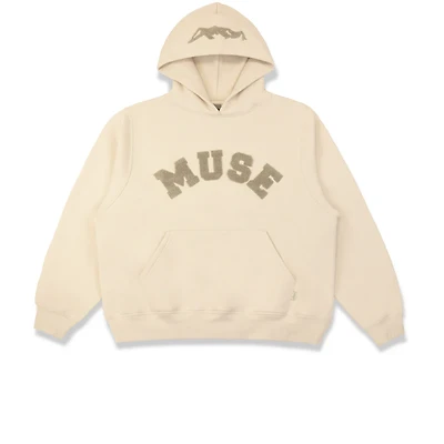 Heavyweight Chenille Hoodie - Nevada