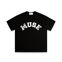 Heavy T-shirt - Black