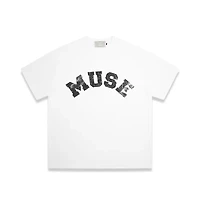 Heavy T-shirt - White