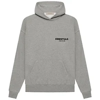 Essentials Fear of God Hoodie - Dark Oatmeal