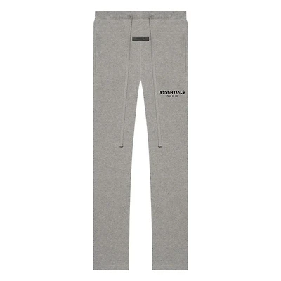 Relaxed Sweatpants - Dark Oatmeal