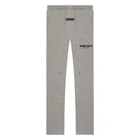 Relaxed Sweatpants - Dark Oatmeal