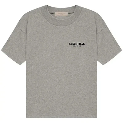 T-Shirt - Dark Oatmeal